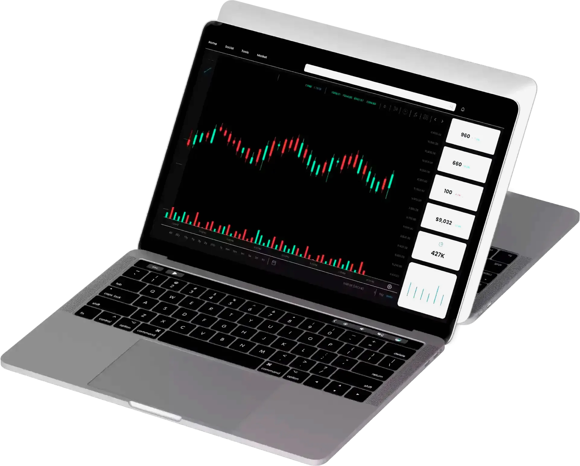 Granvia Bitnova plataforma de trading